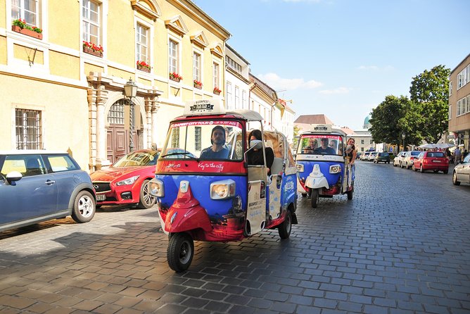 Budapest Private Tuk Tuk Half-Day Tour - Why a private tuk-tuk works so well in Budapest