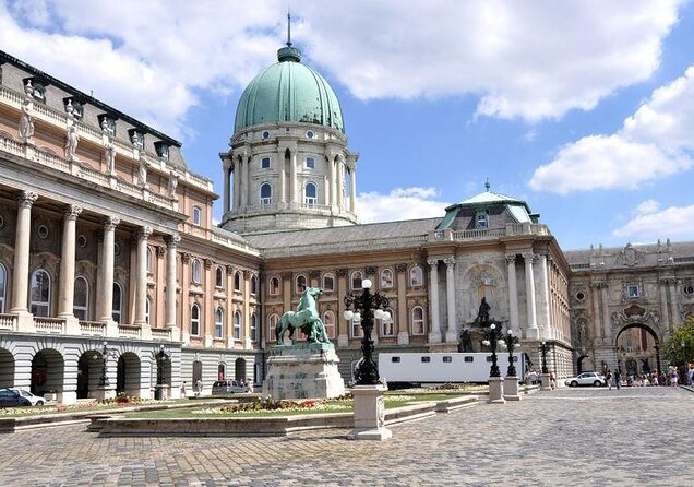 Budapest Private Tuk Tuk Tour with Wine Tasting and Cheese Platter - Kálvin tér and Liberty Bridge: The Quick City Warm-Up