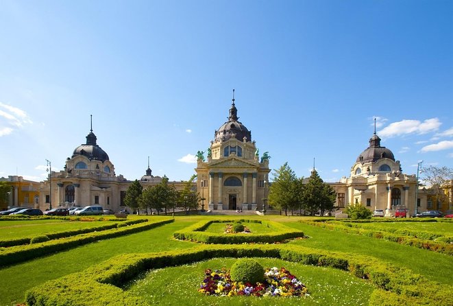 Budapest Private Walking Tour - Key highlights I’d plan around