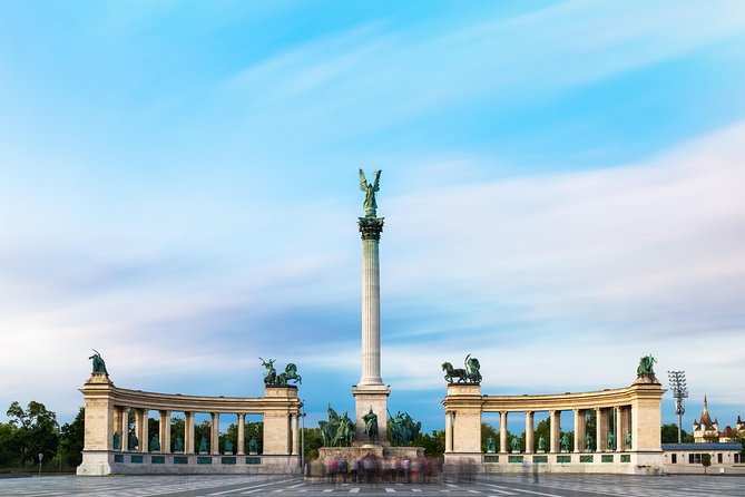 Budapest Private Walking Tour - Hotel-lobby pickup and a tight 4-hour plan