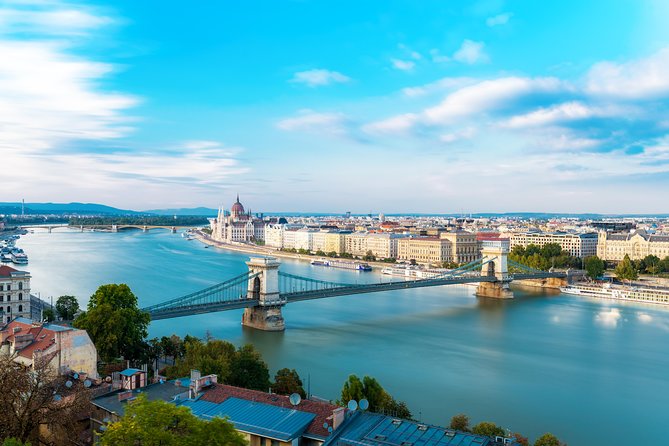 Budapest Private Walking Tour - Széchenyi Bath entrance hall: what to know before you go in