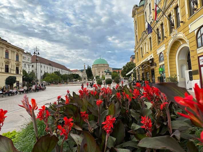 Budapest: Private Walking Tour with a Local Guide - What to watch out for with guide quality and expectations