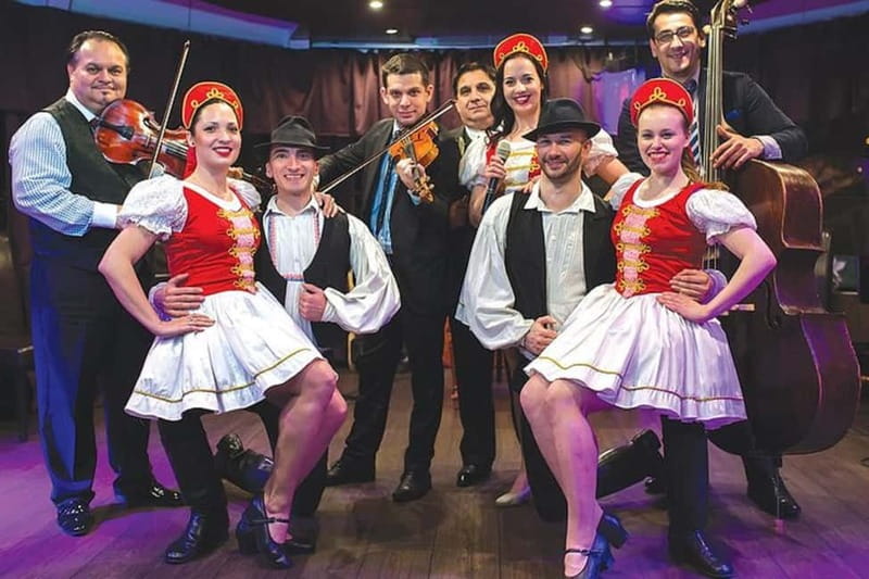 Budapest: Prosecco Dinner Cruise with Live Music - Key Highlights to Know Before You Go