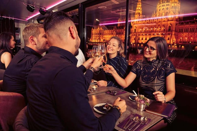 Budapest: Prosecco Dinner Cruise with Live Music - Price, Drink Costs, and How to Keep This From Feeling Overpriced