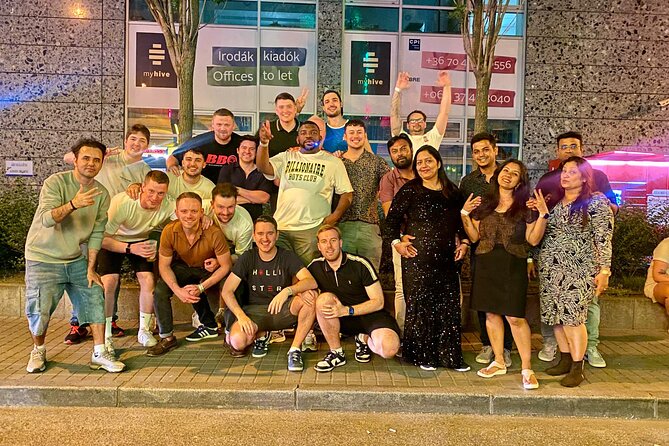 Budapest Pub Crawl & Ruin Bar Tour – Free Shots & VIP Entry - Stop 4: Instant Fogas, the ruin bar labyrinth feel