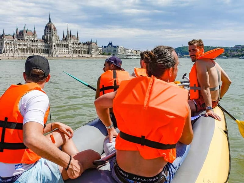 Budapest Rafting - Sunset Cruise - Price and value: is $73 worth it?