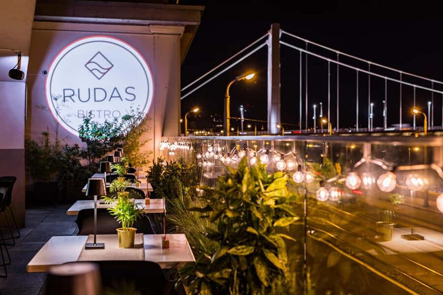 Budapest: Rudas Spa Entry with 3-Course Meal - Why Rudas Spa + Bistro Works as a Full Budapest Day