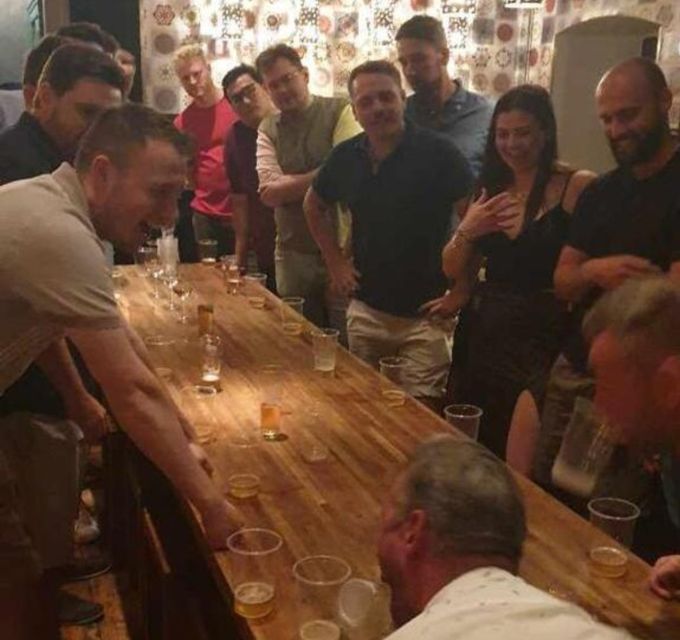 Budapest: Ruin Bar Pub Crawl with Entry Tickets - The Nightclub Finale: Skip the Line to Instant Fogas Energy