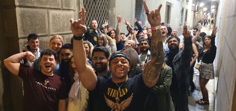 Budapest: Ruin Bar Pub Crawl with Entry Tickets - Drinking Games, Group Pacing, and Staying Safe While It’s Fun