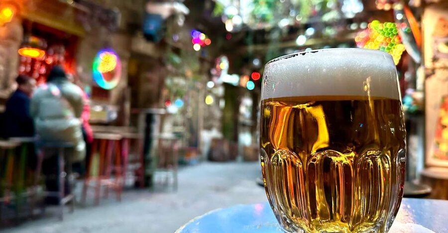 Budapest: Ruin Bar Tour - Quick hits before you go