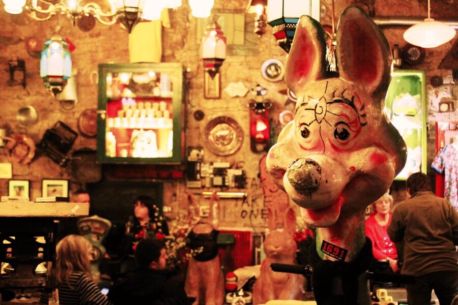 Budapest: Ruin Bar Tour - Why Budapest ruin bars feel different from a normal pub crawl
