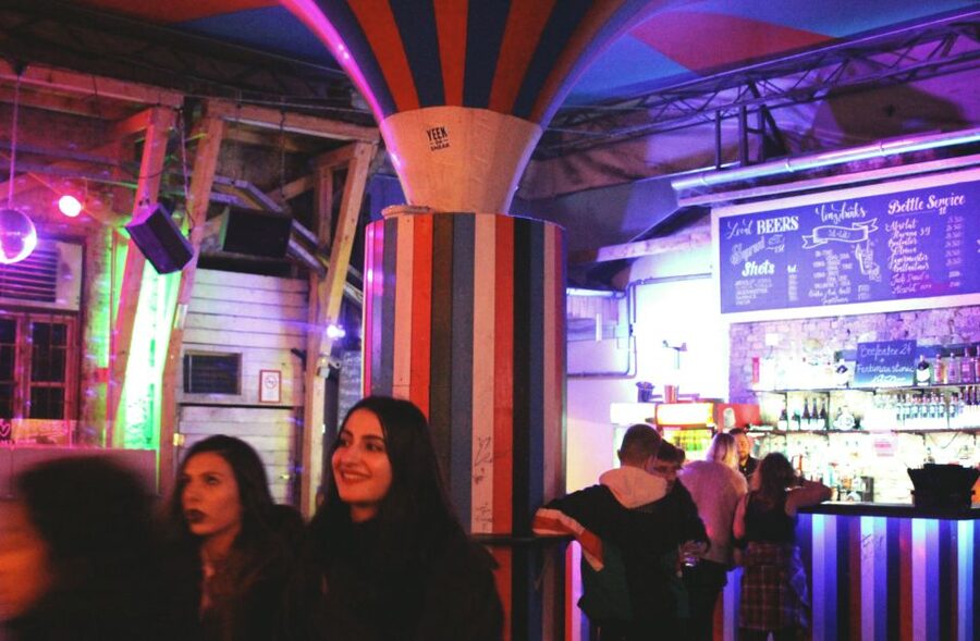 Budapest: Ruin Bar Tour - The 3-hour flow: games, stories, and four ruin bar hotspots