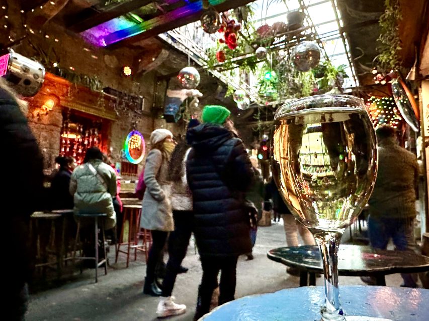 Budapest: Ruin Bar Tour - Guide quality matters, and the best part is how personal it feels