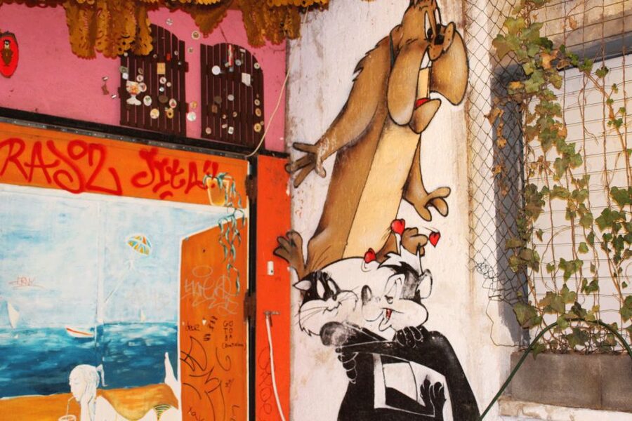 Budapest: Ruin Bar Tour - Where you start, and why the location sets the tone