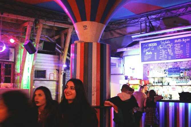 Budapest Ruin Bars Evening Walking Tour with Drinks & Snacks - Timing, Weather, and Getting There Without Stress