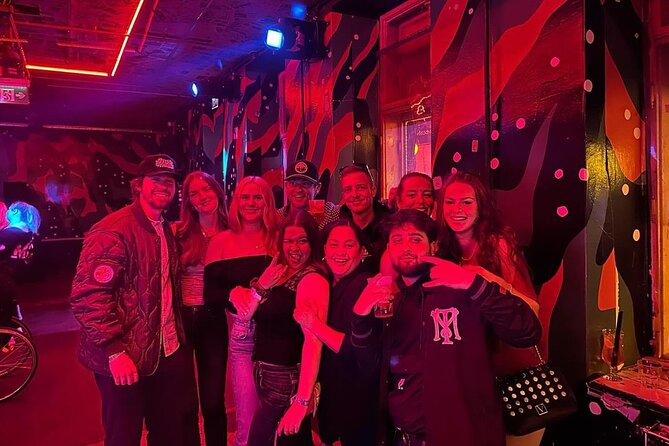 Budapest Ruin Pub Crawl +6 Shots +VIP Entries +Drinking Games - Key Things I’d Plan Around