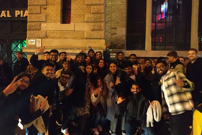 Budapest Ruin Pub Crawl +6 Shots +VIP Entries +Drinking Games - Meeting at Erzsébet krt. and starting at 9:00 pm