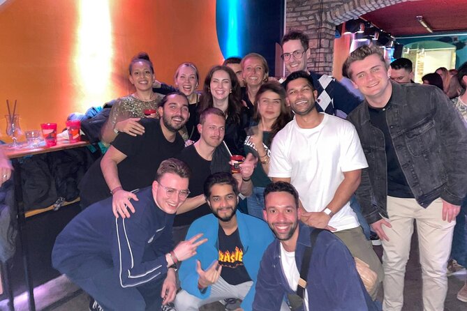 Budapest Ruin Pub Crawl +6 Shots +VIP Entries +Drinking Games - Six free shots: a simple way to start talking