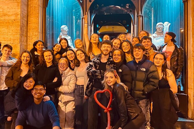 Budapest Ruin Pub Crawl +6 Shots +VIP Entries +Drinking Games - Drinking games and warm-up challenges that make solo travel easier