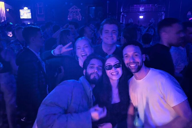 Budapest Ruin Pub Crawl +6 Shots +VIP Entries +Drinking Games - The QR code trick: stay longer, then rejoin