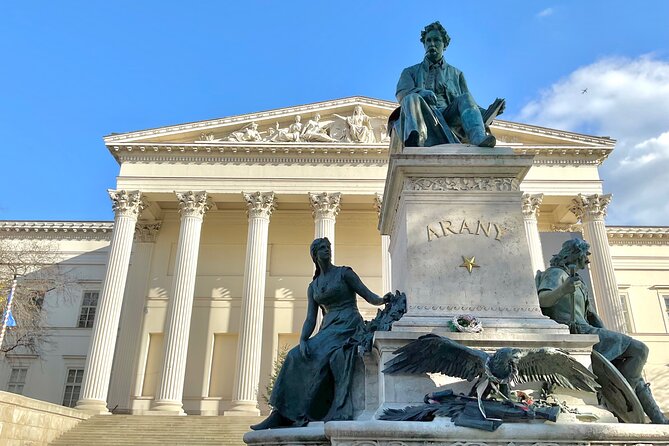 Budapest's Greatest Hits - Full Day Tour with Lunch & Metro Pass - The Castle District trio: Matthias Church, Fisherman’s Bastion, and skyline time