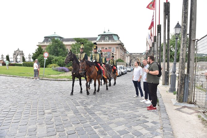 Budapest's Greatest Hits - Full Day Tour with Lunch & Metro Pass - Central Market Hall: your “everyday Budapest” finish