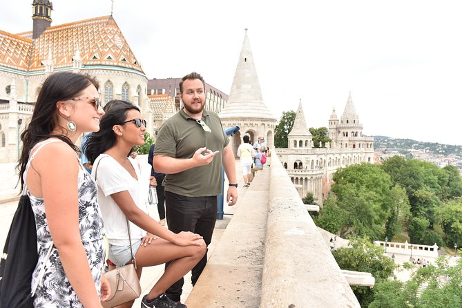 Budapest's Greatest Hits - Full Day Tour with Lunch & Metro Pass - Heroes’ Square, Vajdahunyad, and Széchenyi Baths: the postcard start that also feels local