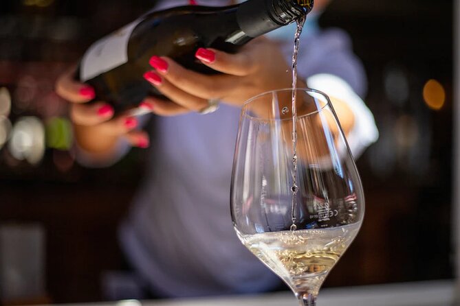 Budapest's TOP Sights Evening Cruise & Welcome Drink - The Included Welcome Drink, Bar Rules, and How Much You Might Spend