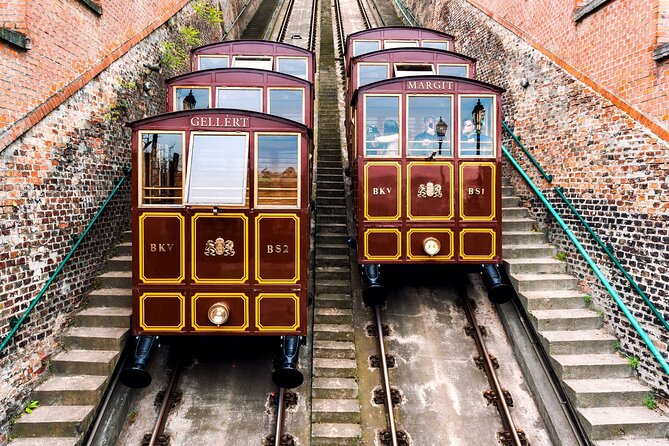 Budapest Scavenger Hunt and Highlights Self Guided Audio Tour - Your 3-hour walk: the stops that shape the day