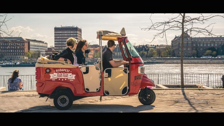 Budapest: Scenic Tuk Tuk Tour - Key takeaways before you go