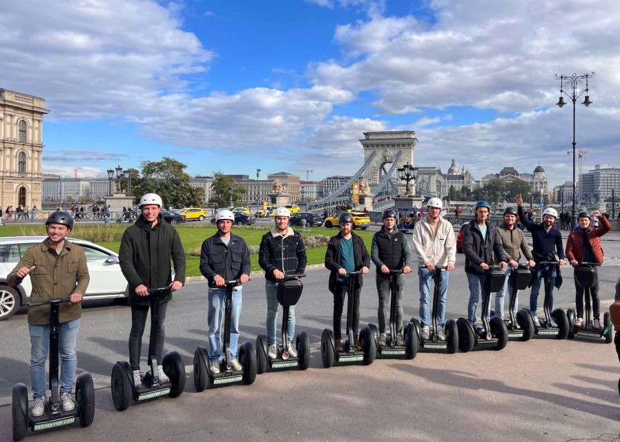 Budapest: Segway Grand City Tour (Buda + Margaret + Pest) 3h - Price and value: is $99 per person worth it?