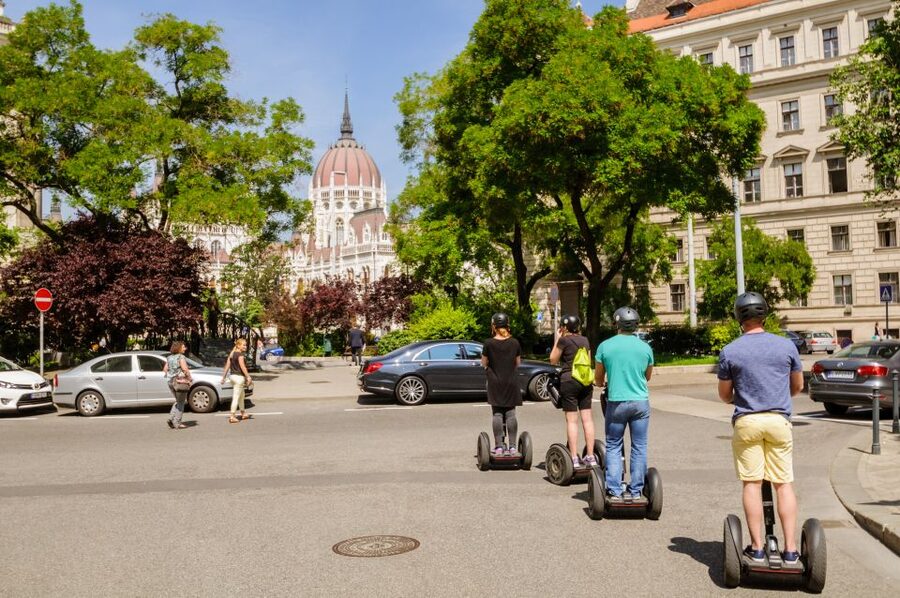 Budapest: Segway Sightseeing Tour - Key Things to Know Before You Go