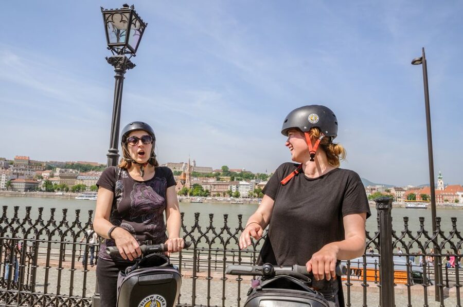 Budapest: Segway Sightseeing Tour - Duration, Price, and Real Value at About $53