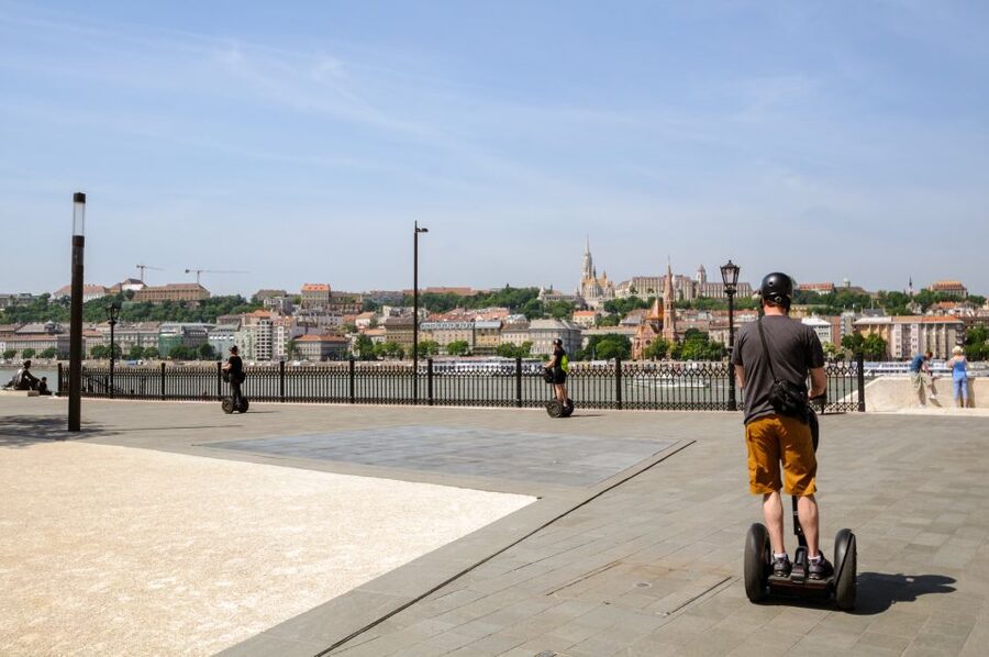 Budapest: Segway Sightseeing Tour - Who This Is Best For, and Who Should Skip It