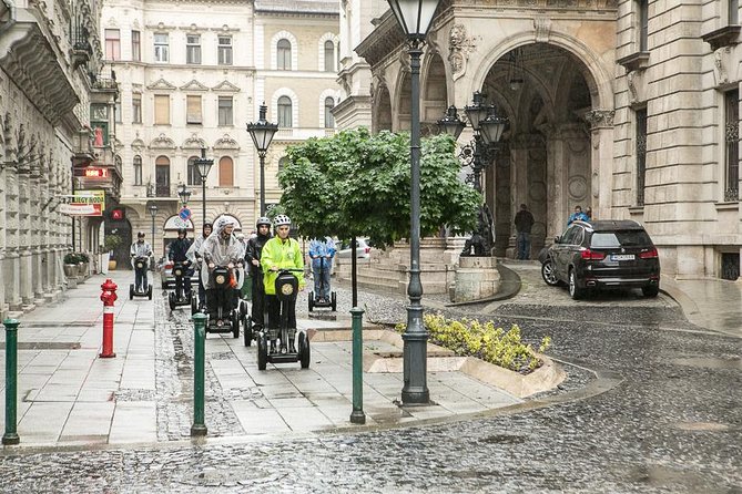 Budapest Segway Tour - Landmarks you will actually recognize: the Budapest “greatest hits”