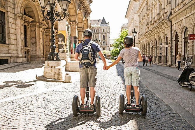 Budapest Segway Tour - Who should book this Segway tour, and who might want a different plan