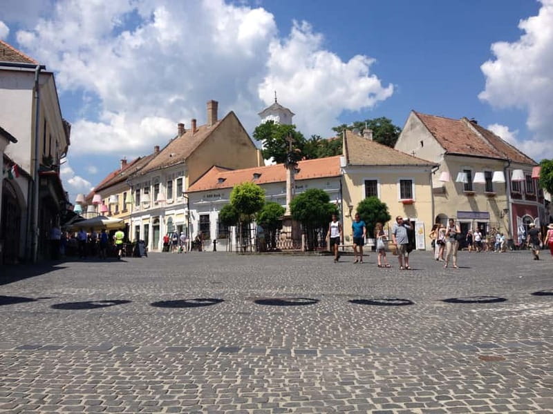 Budapest: Self-Guided Bike Tour to scenic Szentendre - Key things I’d circle before you go