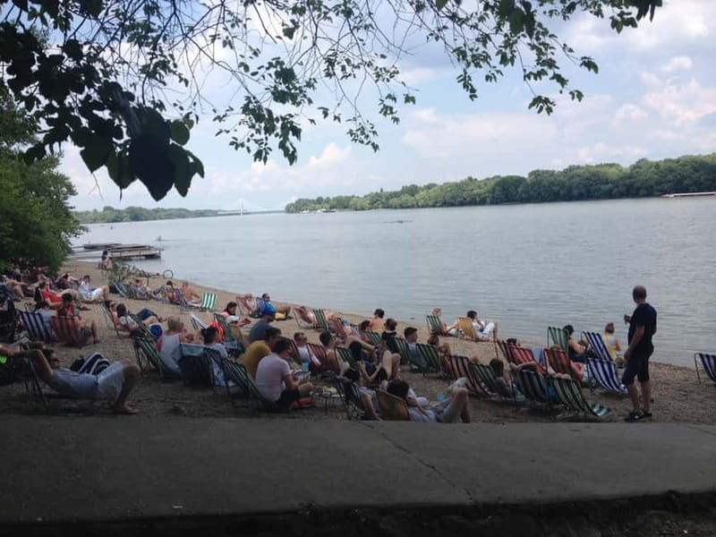 Budapest: Self-Guided Bike Tour to scenic Szentendre - Old Town of Buda cobblestones, Danube Bicycle Trail, and Roman Beach breaks