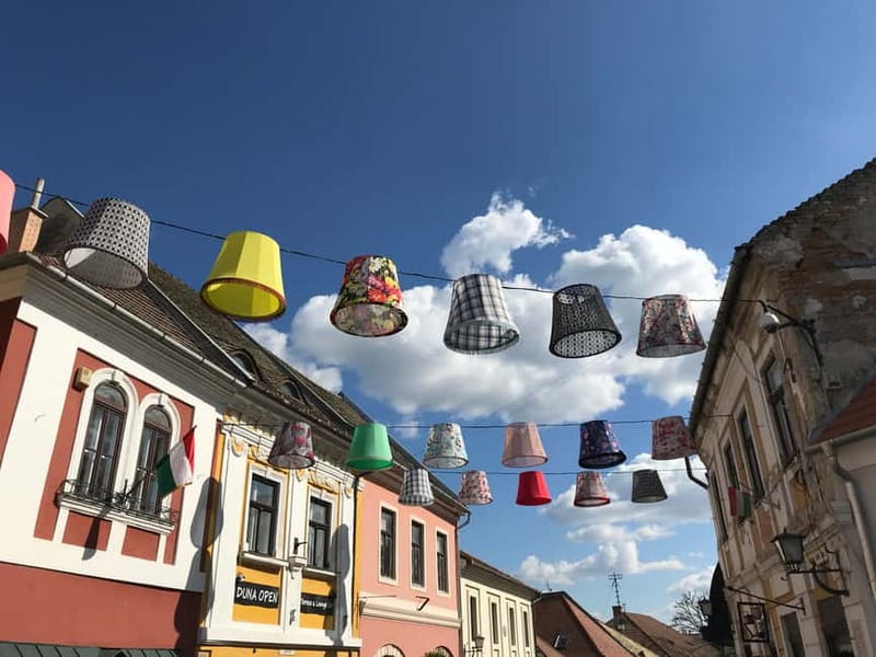 Budapest: Self-Guided Bike Tour to scenic Szentendre - The magical forest to Lupa Lake, then a new path to Szentendre