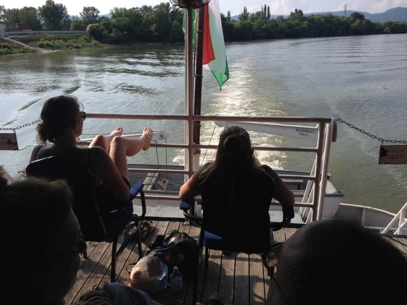 Budapest: Self-Guided Bike Tour to scenic Szentendre - Budapest by bike: Basilica, Financial District, Liberty Square, and Parliament views