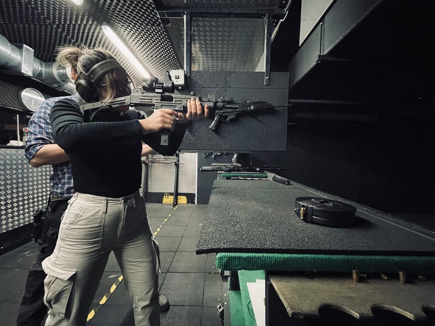 Budapest: Shooting Experience for Couples, The Perfect Date - Key Points to Know Before You Go