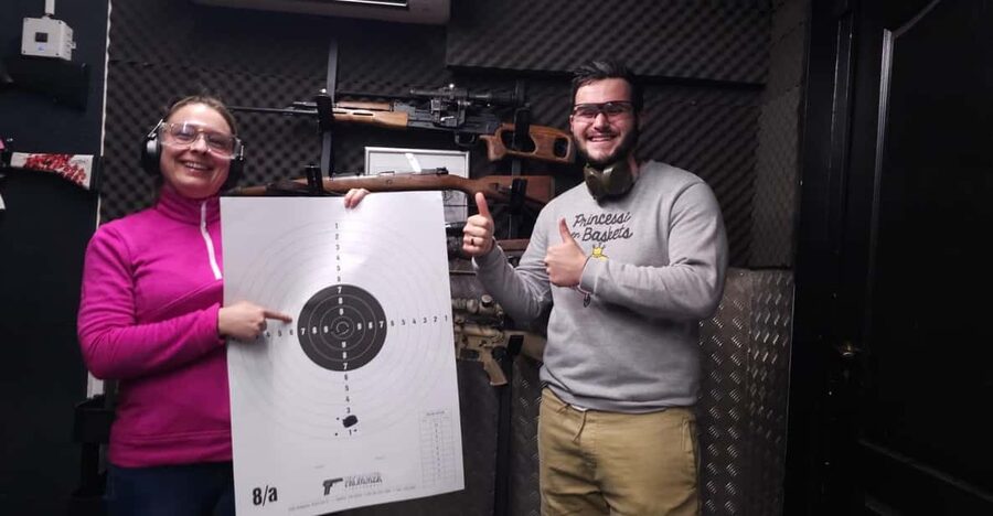 Budapest: Shooting Experience for Couples, The Perfect Date - Should You Book the Perfect Date Shooting Session in Budapest?