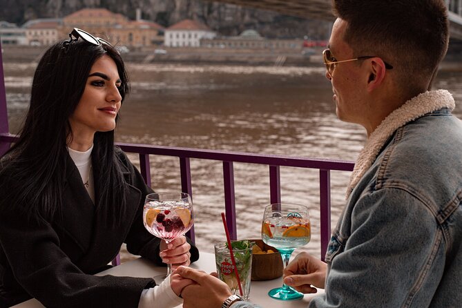 Budapest Sightseeing with Drink Included - A Tight 60-Minute Cruise That Still Helps You Read Budapest