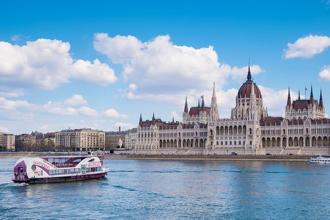 Budapest Sightseeing with Drink Included - First Big Impressions: Buda Castle, Fisherman’s Bastion, and the River’s Two-Worlds Feel