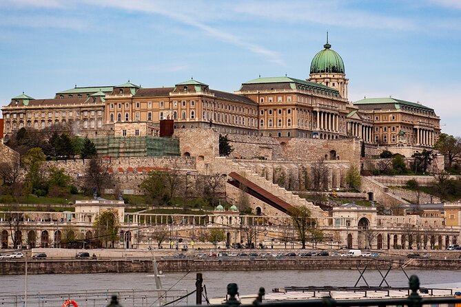 Budapest Sightseeing with Drink Included - Parliament, National Theatre, and Palace of Art: Reading Budapest’s Power and Culture