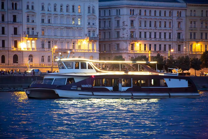 Budapest Sightseeing with Drink Included - Chain Bridge and Margaret Bridge: Why Two Bridges Feel Different