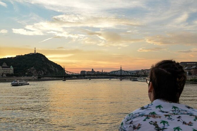 Budapest Sip and Sail Danube Cruise with Unlimited Prosecco - The route and landmarks you can actually photograph