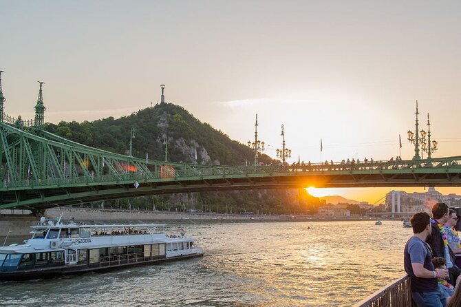 Budapest Sip and Sail Danube Cruise with Unlimited Prosecco - Who this Danube cruise fits best