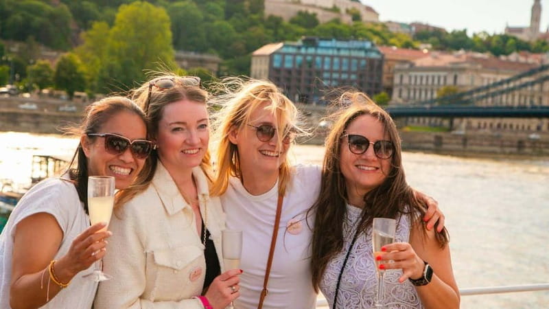 Budapest: Sip and Sail River Cruise with Unlimited Prosecco - Value for $26: Why This Costs Less Than You’d Expect
