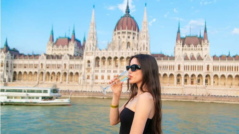 Budapest: Sip and Sail River Cruise with Unlimited Prosecco - Where the Cruise Starts: Akadémia Dock 2 and Finding MS Stadt Wien